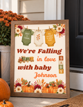 Custom Welcome Sign Personalized 16” x 20” Event Sign