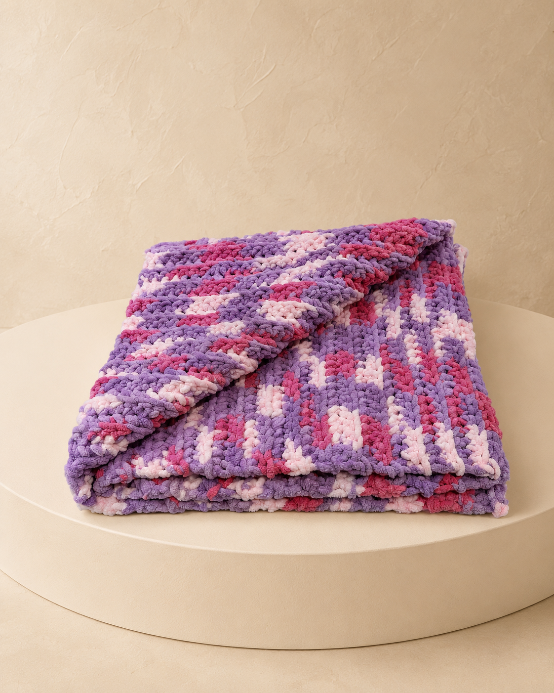 Custom Handmade Knit Blankets