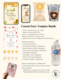 Custom Party Template Bundle