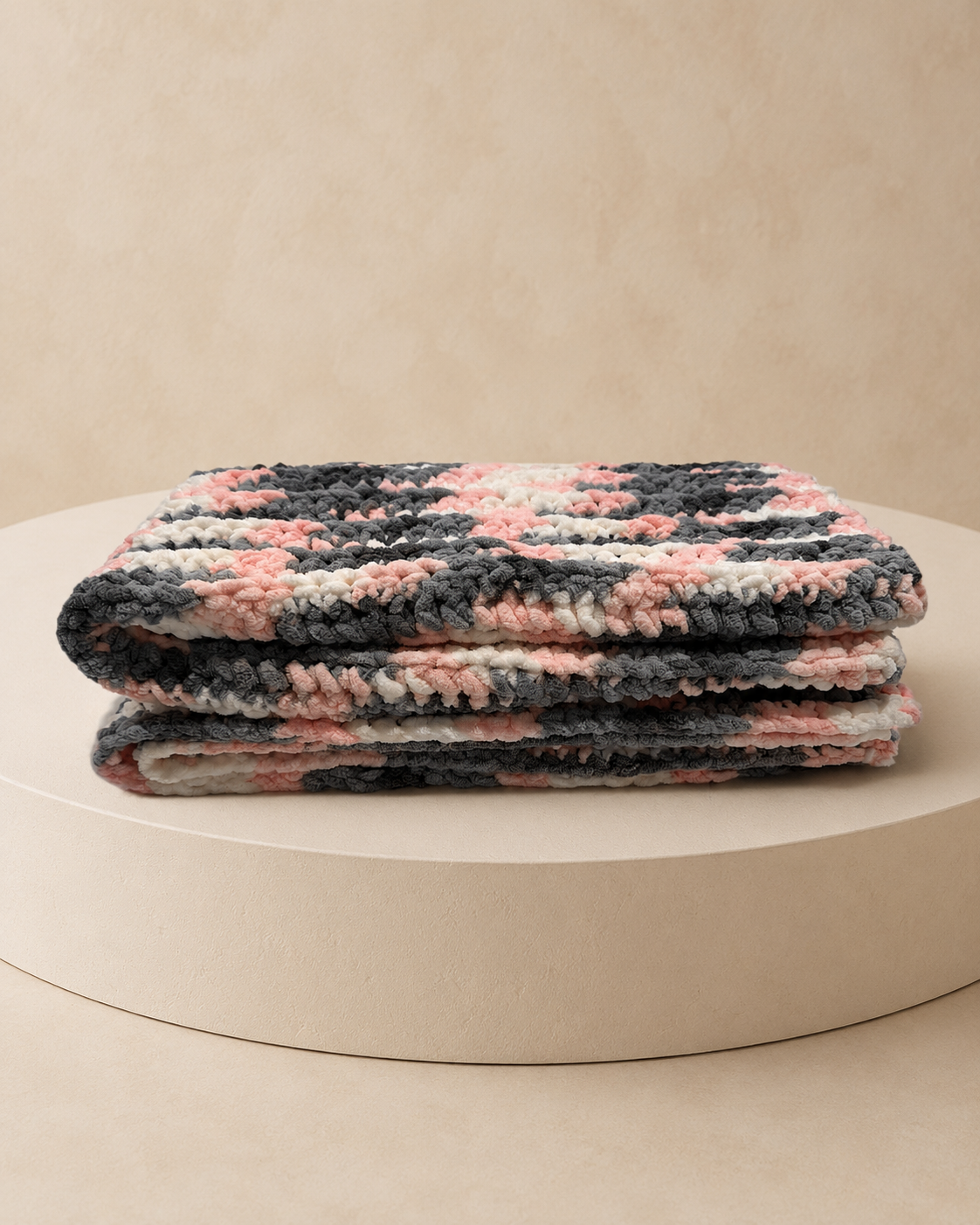 Custom Handmade Knit Blankets